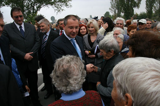 Станишев се среща със симпатизанти в Пловдив