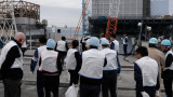 ООН призова Япония да отложи източване в океана на води от АЕЦ Фукушима