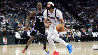 Далас Маверикс надви Сакраменто Кингс със 120 106 като гост в