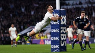 Англия победи Италия с 34 5 в Рим и спечели турнира