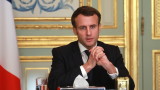  Експерти поучават Макрон да блокира Франция за 6 седмици 