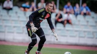 Пламен Андреев се прибра в България за предстоящите мачове на