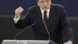 Европа пред ясен избор – обединение или упадък, според Барозу