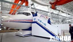 Китай ще конкурира Airbus и Boeing 