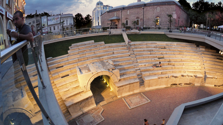 Пловдивчани определят най-атрактивните исторически места в града