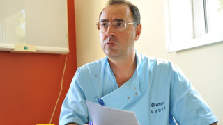 Доц. Георги Попов: Хората с отслабена имунна реакция може да не образуват антитела срещу COVID-19