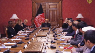 Представители на САЩ и талибаните са постигнали принципно съгласие за