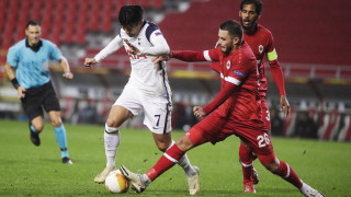 Антверп се справи и с Тотнъм