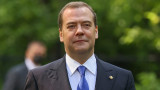  Медведев сложи под въпрос съществуването на Украйна след две години 