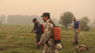 В регион на Русия забраняват официално наемането на мигранти за редица професии