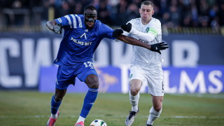 На Герена бързо забравиха за еуфорията от победата над Лудогорец