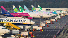 Защо Ryanair и Wizz Air спират полетите си до Виена?