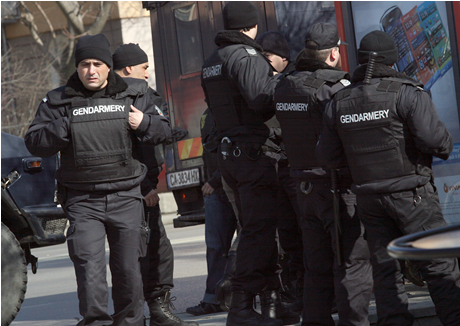 Сериозни мерки за сигурност по време на Ботев - Левски