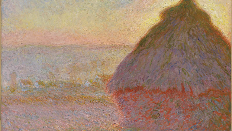 "Купа сено" на импресиониста Клод Моне продадена за $81 милиона