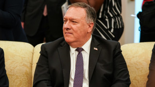 Американският държавен секретар Майк Помпео обвини европейските съюзници на САЩ