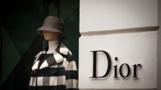 Модният гигант Dior се съгласи да плати солидни пари за да