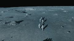 Китай иска да построи АЕЦ на Луната до 2035 г.