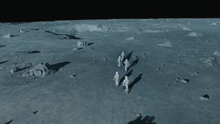 Китай иска да построи АЕЦ на Луната до 2035 г.
