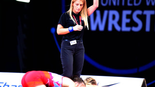 Още една отлична новина за българската борба Вече имаме първата