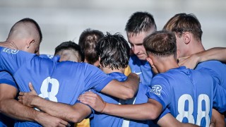 Шефовете на Спартак Варна изразиха задоволството си от представянето на