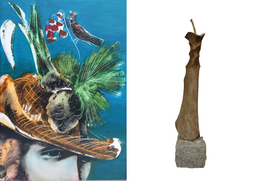 Красимир Джидров нарисува вдъхновенията си