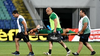 Един от основните футболисти в състава на Ботев Враца