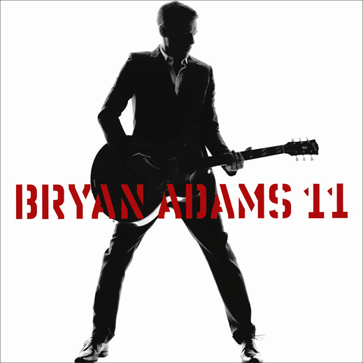 Брайън Адамс се завръща с 11-и студиен албум