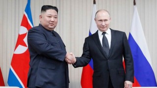 Ким Чен-ун поздрави Путин