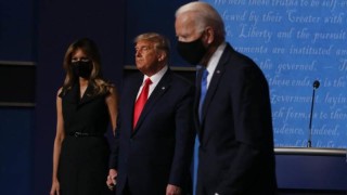 Демократичният кандидат Джо Байдън има 8 точки преднина пред президента