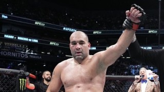 UFC официално обяви завръщането на Благой Иванов - Багата в