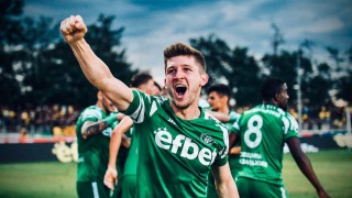 Бившият младежки национал на България Атанас Кабов има много сериозни