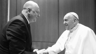 Папа Франциск ще остане в сърцата и умовете на хората