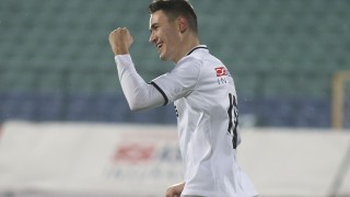Янис Карабельов няма да играе в Ботев (Пловдив)
