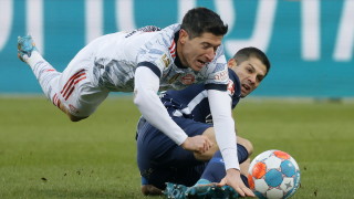 Джошуа Кимих остава най скъпият футболист на Байерн Мюнхен според transfermarkt de