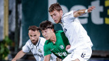 Славия - Берое 0:0, отменен гол на "белите"