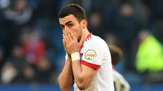 Лявото крило на сръбския национален отбор Филип Костич изрази радостта