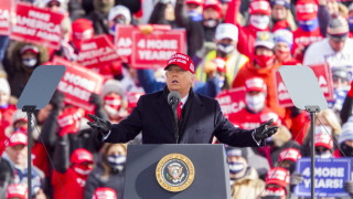 Под мое ръководство нашата ИКОНОМИКА нараства с най бързите темпове регистрирани