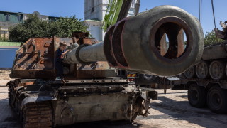 Украинският генерален щаб съобщава в бюлетин от петък вечерта че