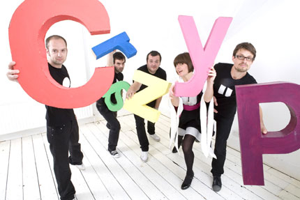CRAZY P с разтърсващо ъндърграунд диско у нас