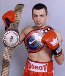 Български боксьор възхити публиката в Глазгоу