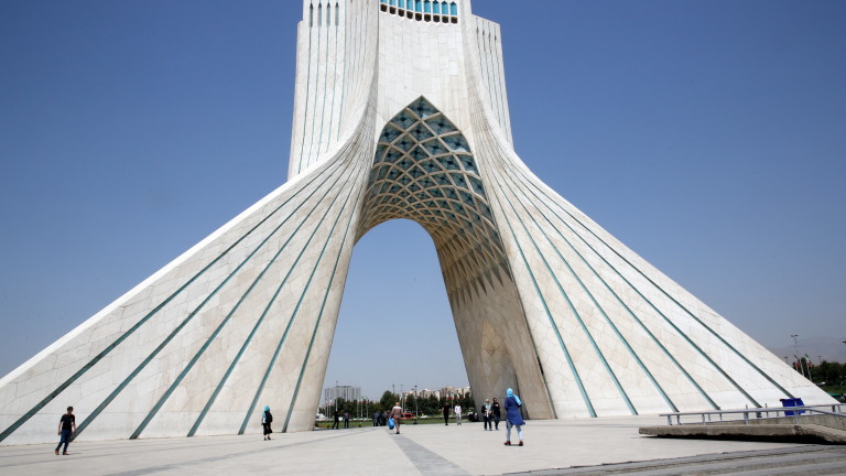 19 души загинаха, а 24 пострадаха при катастрофа в Иран