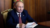  Путин не вижда потребност от ескалация в Черно море с НАТО и отхвърли неочакваните учения 