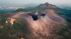Най-голямото находище на литий в света може би е открито във вулкан в САЩ