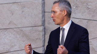 Генералният секретар на НАТО Йенс Столтенберг заяви днес че съюзниците