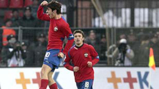 ЦСКА пак сбърка и слезе от върха