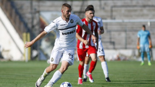 Отборът на Славия изненадващо се раздели макар и временно с