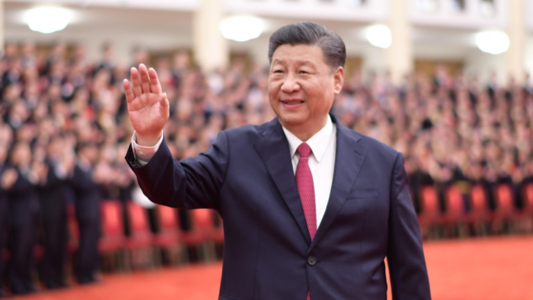 Си Дзинпин с изявление за Иран: Китай е приятел при всякакви обстоятелства