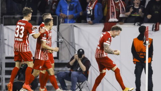 Фрайбург завърши наравно 1 1 в гостуването си на Карабах и