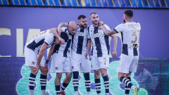 Локомотив София сложи край на 13-годишна голова суша на "Герена"