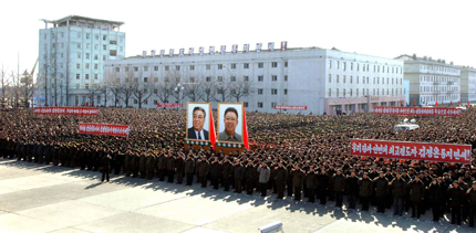 Северна Корея с рокада във военна върхушка